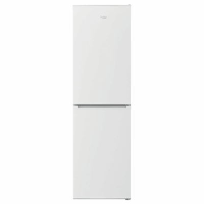 Beko CDFM4582W 54cm 50/50 Frost Free Fridge Freezer - White