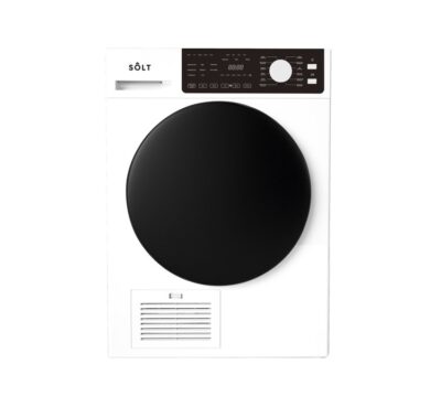 SOLT SOLCTD8W 8kg Condenser Dryer - White (2 Year Warranty)