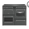 Stoves Richmond RD110EiTCHBLK 110cm Induction Range Cooker - Black