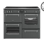 Stoves Richmond RD110EiTCHBLK 110cm Induction Range Cooker - Black