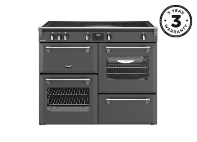 Stoves Richmond RD110EiTCHBLK 110cm Induction Range Cooker - Black