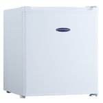 ICEKING TT46EW TABLETOP FRIDGE - WHITE (2 Year Warranty)
