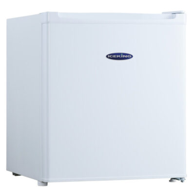 ICEKING TT46EW TABLETOP FRIDGE - WHITE (2 Year Warranty)