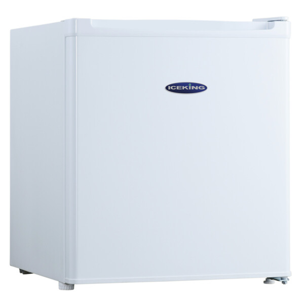 ICEKING TT46EW TABLETOP FRIDGE - WHITE (2 Year Warranty)