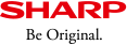 Sharp logo