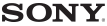 Sony logo