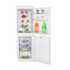 SIA RFF102 50/50 Integrated White Built In Frost Free Fridge Freezer - (*2 Year Warranty)