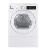 Hoover H-DRY 300 LITE HLEV9TG 9Kg Vented Tumble Dryer - White (1 Year Warranty)