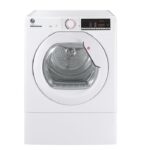Hoover H-DRY 300 LITE HLEV9TG 9Kg Vented Tumble Dryer - White (1 Year Warranty)
