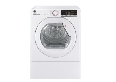 Hoover H-DRY 300 LITE HLEV9TG 9Kg Vented Tumble Dryer - White (1 Year Warranty)