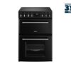Belling FH60EANK Farmhouse 60E Mini Range - Black (3 Year Warranty)