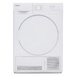 Montpellier MVSD7W Freestanding 7kg Vented Sensor Tumble Dryer - White (2 Year Warranty)