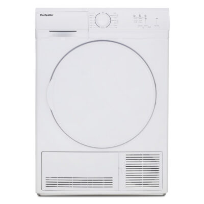 Montpellier MVSD7W Freestanding 7kg Vented Sensor Tumble Dryer - White (2 Year Warranty)