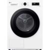 LG RHX1009NWK 9kg Dual Inverter Heat Pump Tumble Dryer - White (2 Year Warranty)