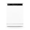 Montpellier MDWC1496W 60cm 14 Place Freestanding Dishwasher - White (2 Year Warranty)