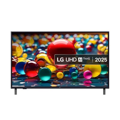 LG 43UA74006LB.AEK 43" 4K Ultra HD Smart TV - (1 Year Warranty)