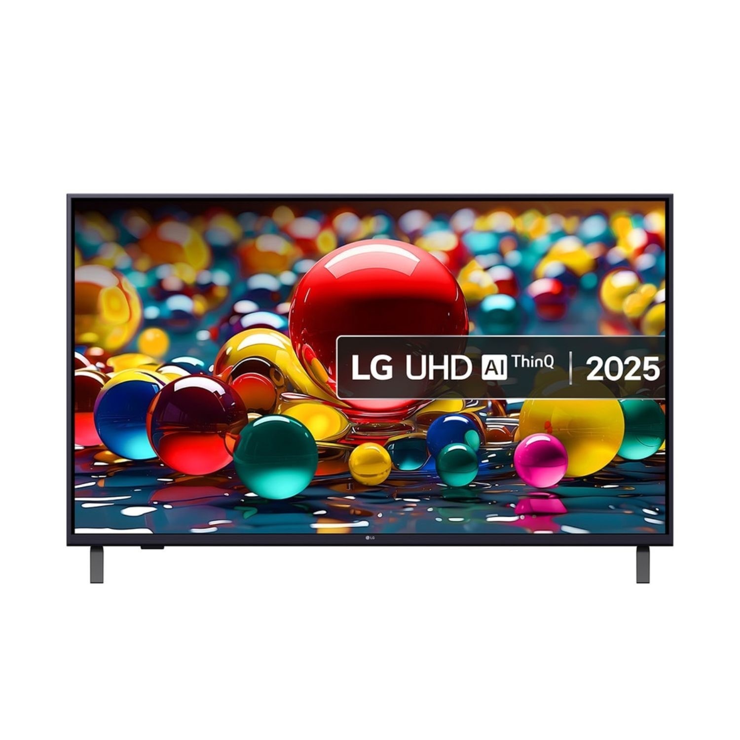 LG 43UA74006LB.AEK 43" 4K Ultra HD Smart TV - (1 Year Warranty)