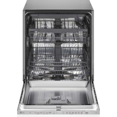 LG DB243TX QuadWash 14 Place Settings Smart Fully Integrated Dishwasher (*2 Year Warranty)
