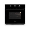 MONTPELLIER AirFry MAFSO60SS Electric Oven - Stainless Steel & Black (2 Year Warranty)